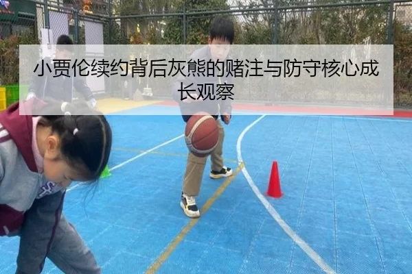 小贾伦续约背后灰熊的赌注与防守核心成长观察
